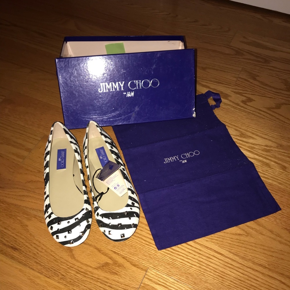 Jimmy Choo for H&M